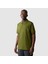 The North Face M Polo Pıquet - Eu Olive T-Shirt 1