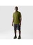 The North Face M Polo Pıquet - Eu Olive T-Shirt 2