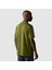 The North Face M Polo Pıquet - Eu Olive T-Shirt 3