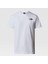 M S/S Box Nse Celebratıon Tee White T-Shirt 3