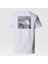 M S/S Box Nse Celebratıon Tee White T-Shirt 4