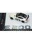 E200 Bagaj Krom Abs 3m 3D Yazı Logo Benz Ile Uyumlu 3