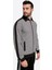 Beşiktaş Erkek Fermuarlı Sweatshirt 7323264T2 3