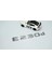 E230D Bagaj Krom Abs 3m 3D Yazı Logo Benz Ile Uyumlu 2