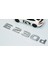 E230D Bagaj Krom Abs 3m 3D Yazı Logo Benz Ile Uyumlu 4