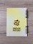 Sanrio Purin A5 Boyutunda Defter 50 Sayfa, 1 Sayfa Bonus Mat Sticker 3