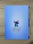 Stitch Karakterli A5 Boyutunda Defter 50 Sayfa, 1 Sayfa Bonus Mat Sticker 3