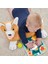 HJW10 Fisher Price 3ü1 Arada Köpekçik Uzanma Yastığı 4
