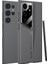 Samsung Galaxy S23 Ultra Uyumlu Kılıf Kamera Korumalı Ultra Thin Lüx Sert Procase Rubber Kapak 1
