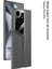 Samsung Galaxy S23 Ultra Uyumlu Kılıf Kamera Korumalı Ultra Thin Lüx Sert Procase Rubber Kapak 2