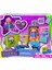 HDY91 Barbie Extra - Mini Bebekler ve Hayvan Dostlarının Seyahat Maceraları 1