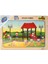 ONY-175-176-177-178 Ahşap Eğitici Puzzle Oyun Parkı 1