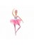 HLC25 Barbie Işıltılı Balerin Bebek 3