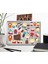 South Park Defter Suluk Laptop Notebook Tablet Telefon Kılıf Sticker Seti 1