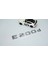 E200D Bagaj Krom Abs 3m 3D Yazı Logo Benz Ile Uyumlu 4
