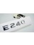 E240 Bagaj Krom Abs 3m 3D Yazı Logo Benz Ile Uyumlu 1