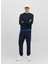 Lastikli Bel Lastikli Paça Lacivert Erkek Pantolon Jpstgordon Jjbradley Sweat Pant Gms 5