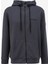 Antrasit Erkek Relaxed Sweatmont DS4M-SWT3235 1