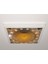 60X60 LED Panel Sıva Üstü Desenli Tekli 46510885SU 1