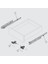 Smart Slide 500 mm Kısmi Açılım Ray Oil Mnd 3