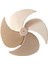 Buzdolabı Fan Pervanesi Büyük Arçelik 4858340185 145MM 1