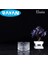 Elusia Lines Çizgili Tekli Cam Çerezlik ROYALEKS-82637 1