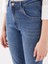 Lcw Jeans Yüksek Bel Straight Fit Kadın Jean Pantolon 3