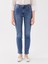 Lcw Jeans Yüksek Bel Straight Fit Kadın Jean Pantolon 4