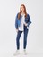 Lcw Jeans Yüksek Bel Süper Skinny Fit Kadın Jean Pantolon 1