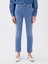 Lcwaıkıkı Basic Yüksek Bel Slim Fit Kadın Jean Pantolon 3