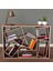 Cubes Dekoratif Kitaplık 1