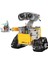 90101 Film Wall-E Robot 008 Yapı Taşı Oyuncak Montajı Zorluk (Yurt Dışından) 1