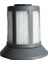 Bissell 6489 64892 Için Midea VC14K1-FG VC14F1-FV Için Hepa Filtre (Yurt Dışından) 2