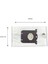 Philips Electrolux FC8202 FC8204 FC9087 Için S-Bag Için 9 Adet Toz Torbası (Yurt Dışından) 3