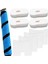 Paket Köpük ve Keçe Filtre Kiti Shark HZ2002 HZ2000 Için 1 Paket Rulo (Yurt Dışından) 1
