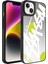 iPhone 13 - Uyumlu Aynalı Desenli Kamera Korumalı Parlak Gkm Mirror Kapak-Dallar 4
