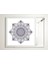 60X60 LED Panel Sıva Üstü Desenli Tekli 46511033SU 2