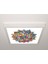 60X60 LED Panel Sıva Üstü Desenli Tekli 46511049SU 1