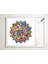 60X60 LED Panel Sıva Üstü Desenli Tekli 46511049SU 2