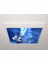 60X60 LED Panel Sıva Üstü Desenli Tekli 46511070SU 1