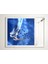 60X60 LED Panel Sıva Üstü Desenli Tekli 46511070SU 2