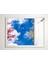 60X60 LED Panel Sıva Üstü Desenli Tekli 46511082SU 2