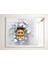 60X60 LED Panel Sıva Üstü Desenli Tekli 46511096SU 2