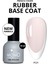 French Cover Rubber Base Coat Fc21, Pudra Rakı Beyazı 10 Ml 1