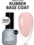 French Cover Rubber Base Coat FC17, Sütlü Natural 10 ml 1