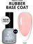 French Cover Rubber Base Coat Soft Pembe 10 ml Geliştirilmiş Formül 1