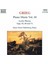 Grıeg: Pıano Musıc Vol.10: Lyrıc Pıeces, Books 8 --Cd 1