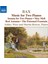 Bax: Pıano Works,v.4-Musıc For 2 Pıanos-Cd 1