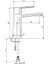 Royal Lavabo Bataryası Mat Siyah 102188666C1 2