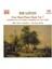 Brahms: Four Hand Pıano Musıc Vol.7-Cd 1